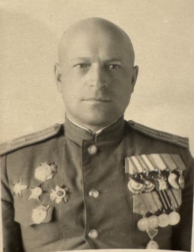 Анисимов Митрофан Митрофанович