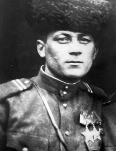 Зехов Меджид Бекмирзович