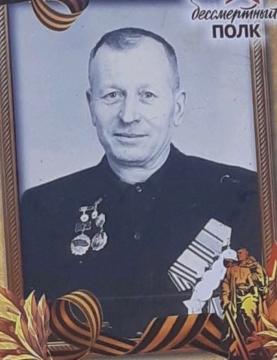 Победа Василий Митрофанович