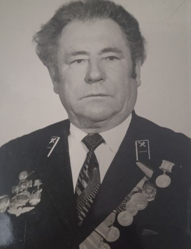 Чернышов Сергей Федорович
