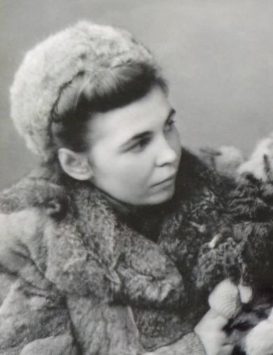 Корепанова (Барсукова) Галина Павловна