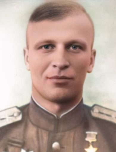 Курков Василий Сергеевич