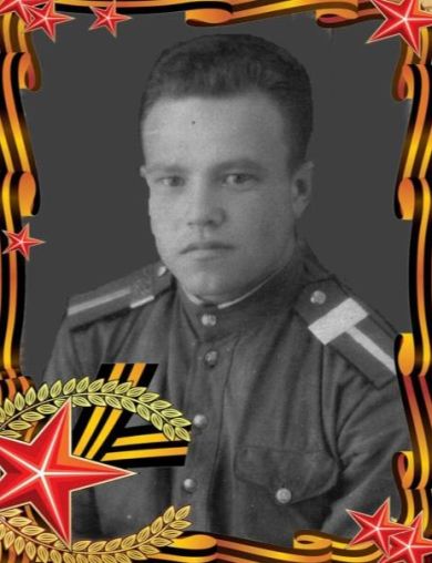 Маврин Николай Яковлевич