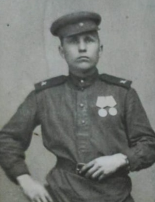 Канозин Иван Кириллович