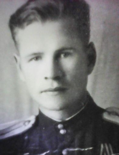 Макаркин Алексей Фёдорович