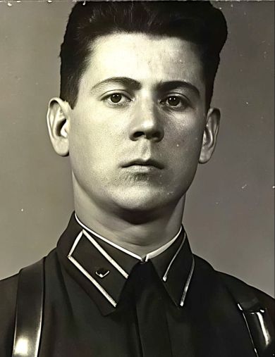 Петрик Фёдор Данилович