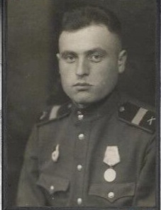 Зернов Яков Давидович