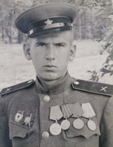 Катюнин Дмитрий Михайлович