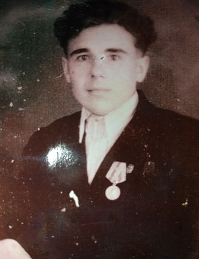 Дрожжин Виктор Михайлович