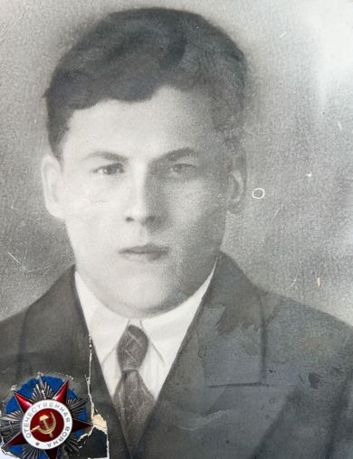 Сорокин Петр Иванович