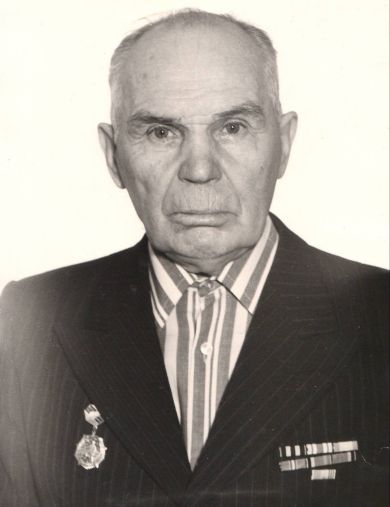 Семихин Федор Яковлевич