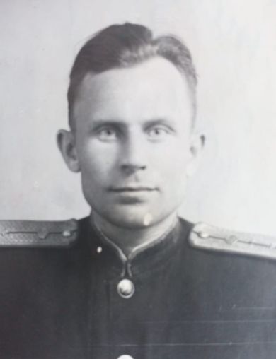 Исаков Василий Алексеевич