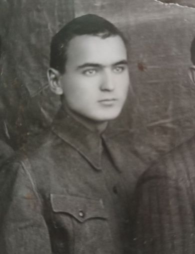 Гайнуллин Минибай Нигматуллаевич