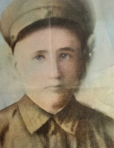 Иксанов Хасаньян Иксанович
