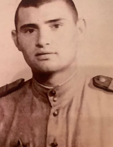 Фарбер Ким Матвеевич