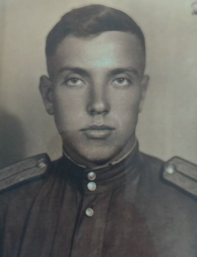 Маенко Иван Федотович