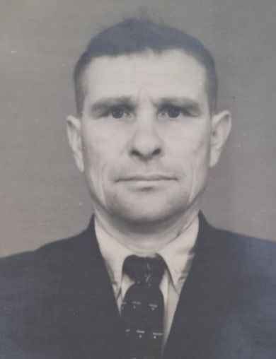 Петров Василий Михайлович