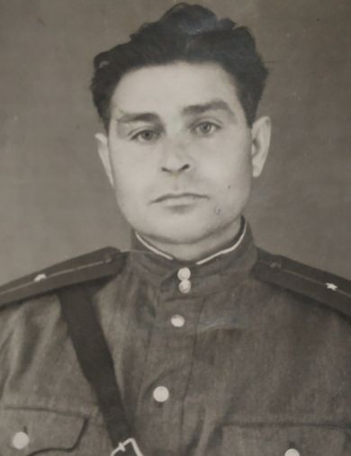 Серокуров Михаил Гаврилович