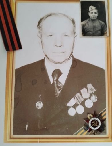 Шимчик Михаил Емельянович