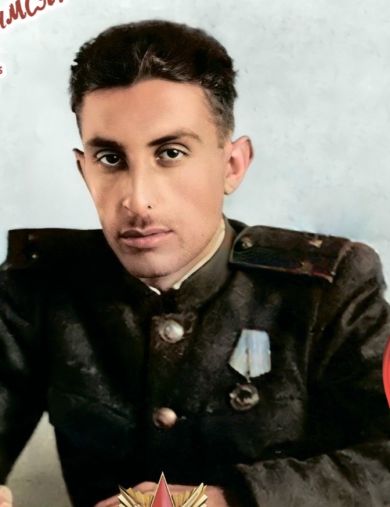 Атанесян Сергей Александрович