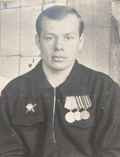 Горелов Сергей Кузьмич
