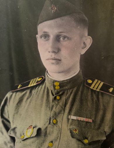 Акчурин Энмар Арифович