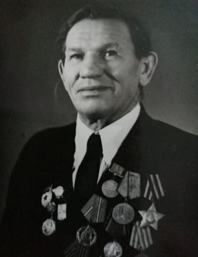 Боровков Яков Дмитриевич