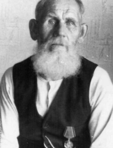 Исаков Михей Алексеевич