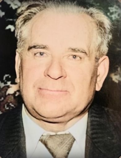 Оляков Степан Васильевич