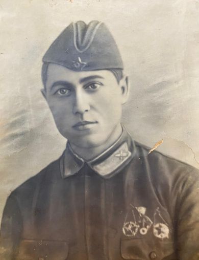 Бабаев Герасим Иванович
