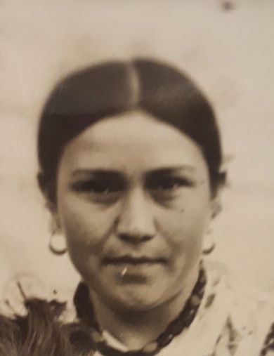 Якупова (Гибадуллина) Мугаллиля Гариповна