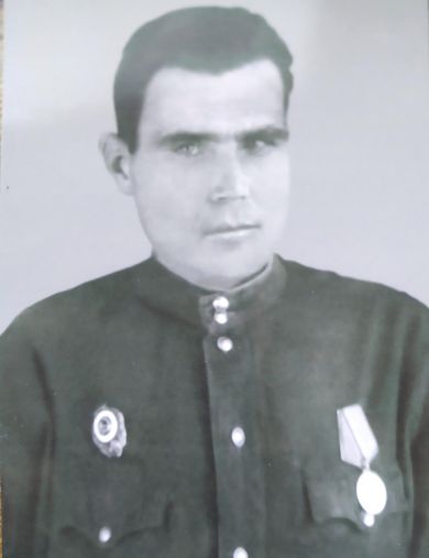 Безгодов Сергей Фомич