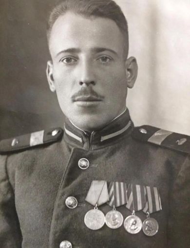 Живаженко Андрей Ильич