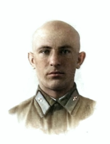 Краснощек Василий Федорович