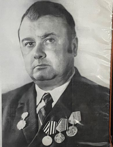 Чистоклетов Михаил Алексеевич
