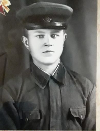 Чинков Алексей Дмитриевич