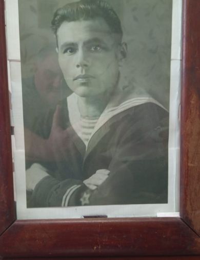 Егоров Сергей Иванович