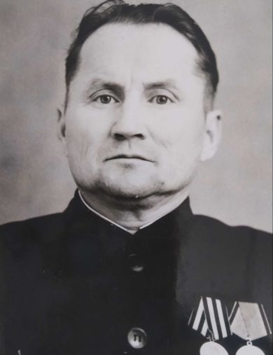 Суворов Поликарп Павлович