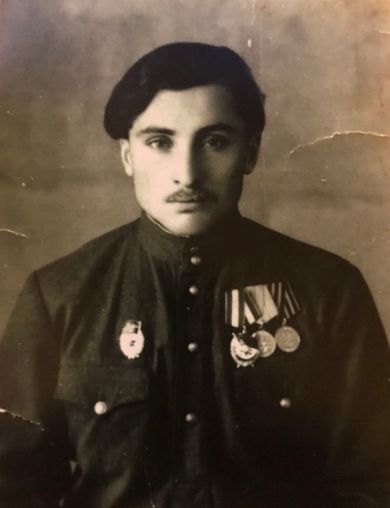 Хворост Николай Павлович