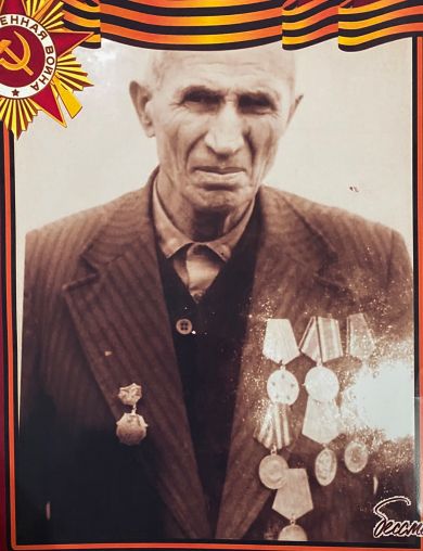 Мутаев Абдулвагаб Анаевич