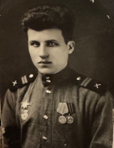 Ходобин Степан Григорьевич