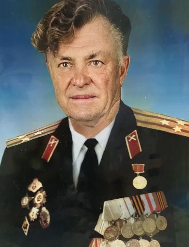 Сотников Семён Кириллович