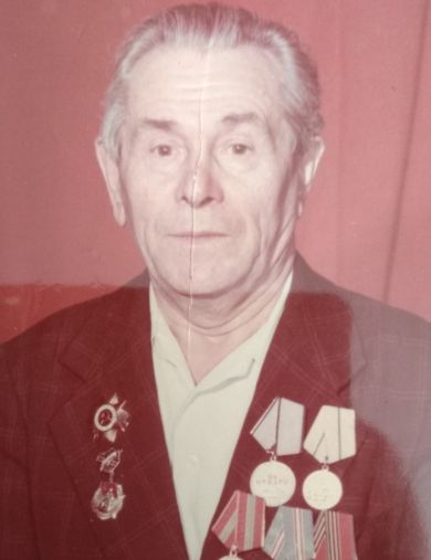 Онищенко Николай Никитич