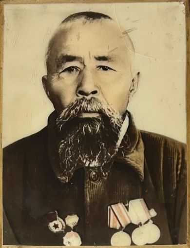 Шокаев Абдыкарим