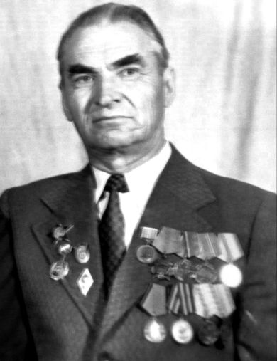 Мамаев Пётр Степанович