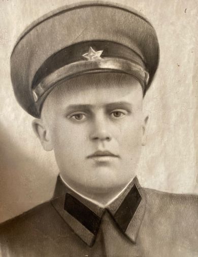 Маринин Николай Яковлевич