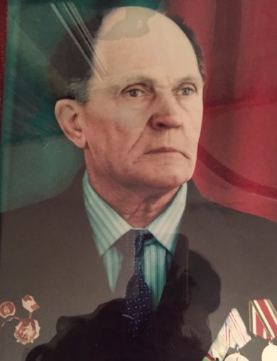 Гридяев Никита Дмитриевич