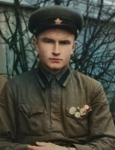 Кириллов Василий Васильевич