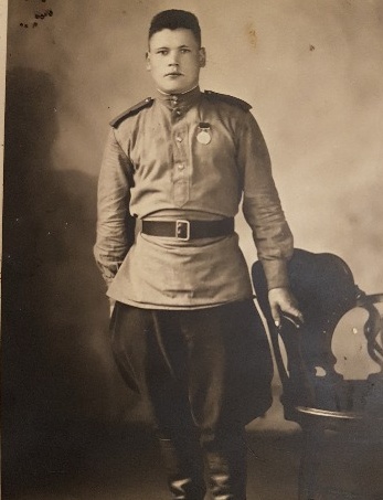 Фролов Егор (Георгий) Александрович