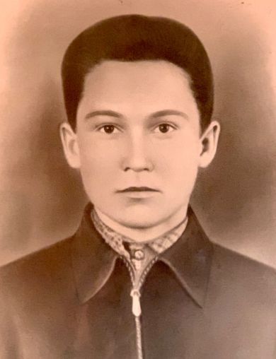 Краснов Егор Васильевич